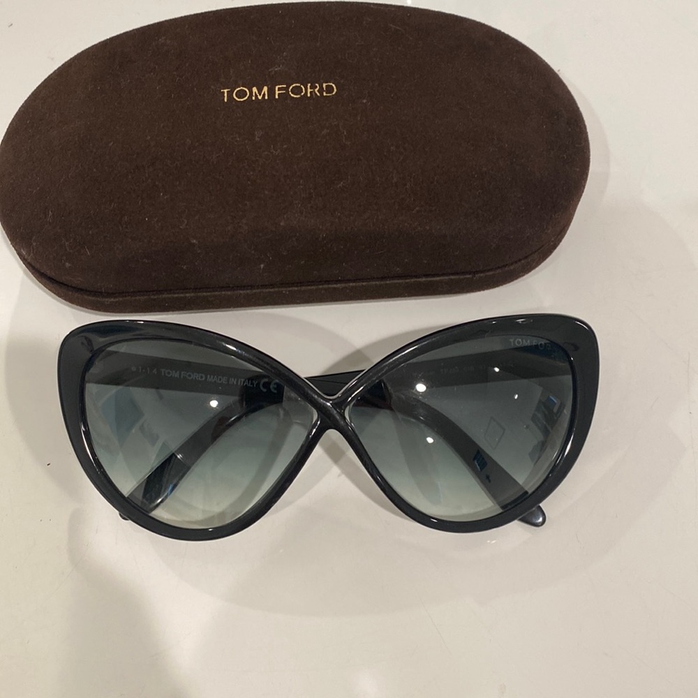 Tom ford cat eye sunglasses